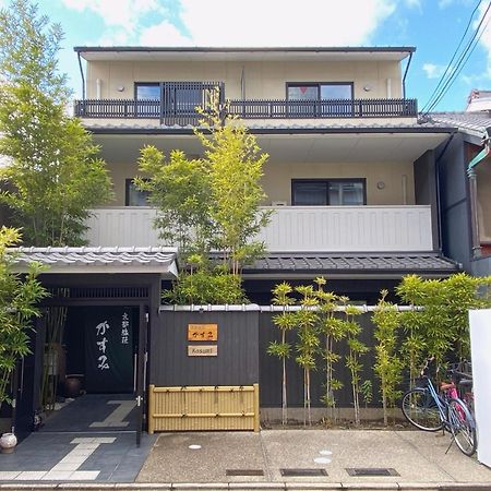 Kyoto Tabisou Kasumi Aparthotel Exterior photo