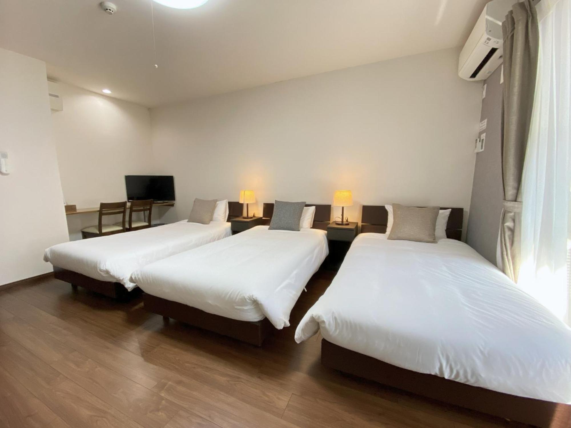 Kyoto Tabisou Kasumi Aparthotel Exterior photo