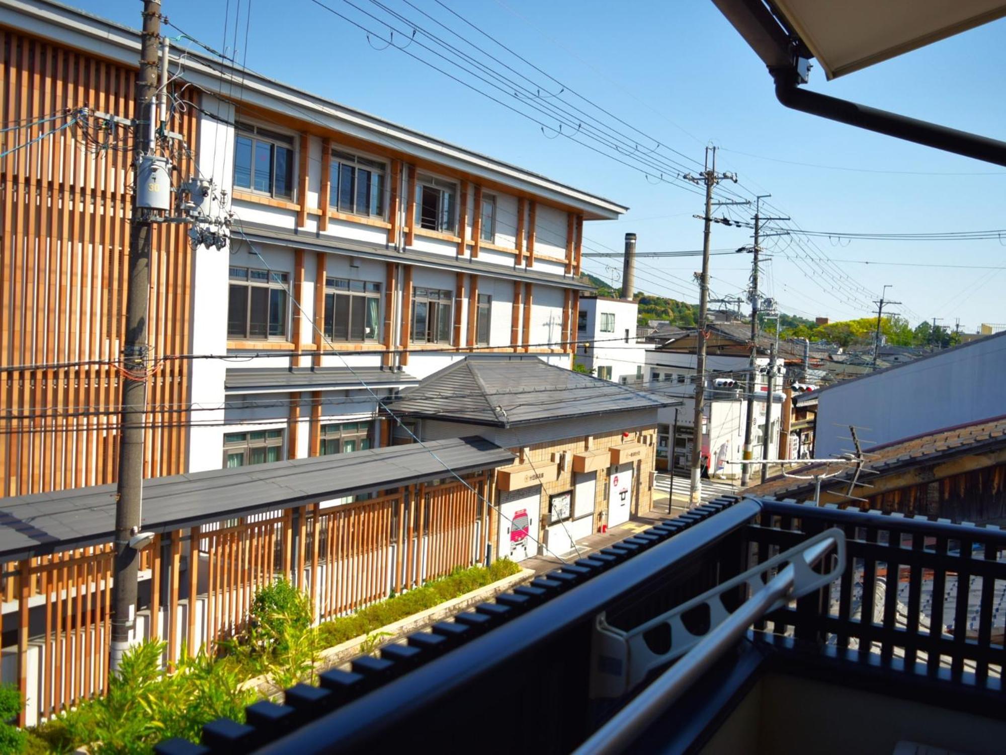 Kyoto Tabisou Kasumi Aparthotel Exterior photo