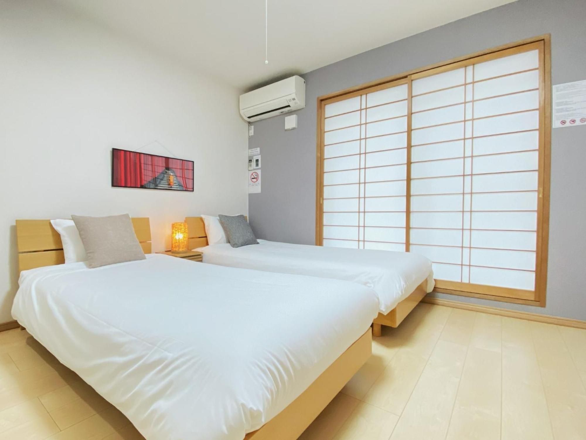 Kyoto Tabisou Kasumi Aparthotel Exterior photo