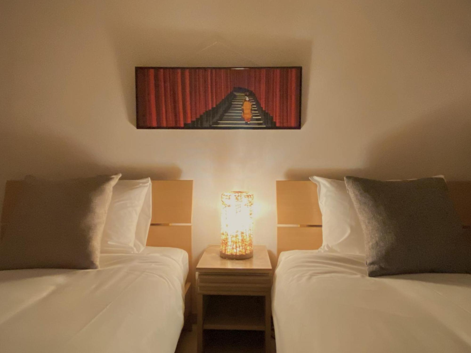 Kyoto Tabisou Kasumi Aparthotel Room photo